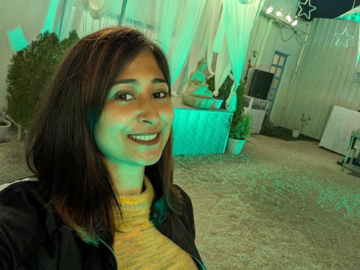 Neeti Saxena