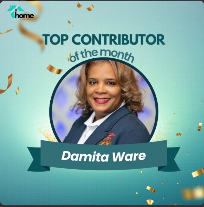 Damita Ware