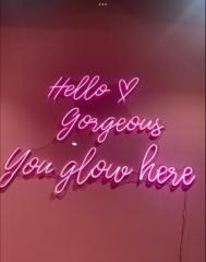 C esthetics Glow and thrive