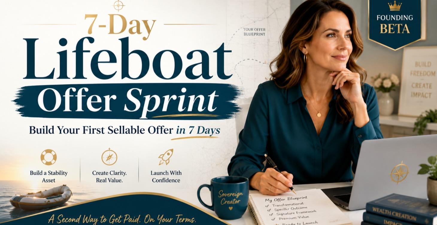7-Day Sprint — New Member ($397)