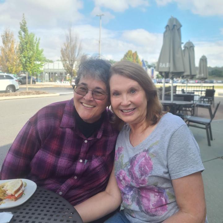 Having Fun with Karen Saxe