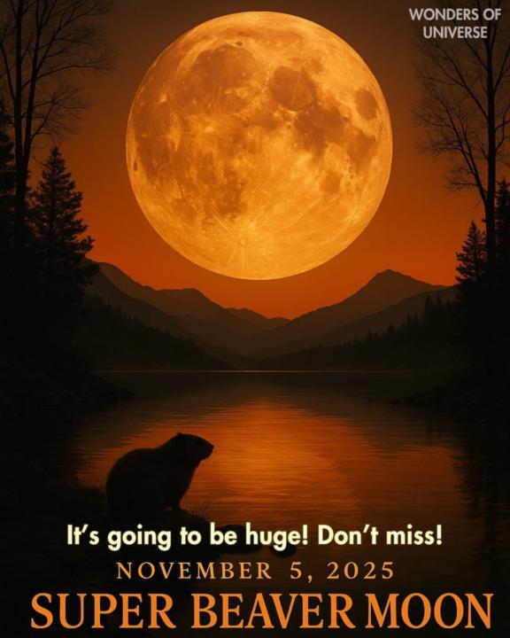 TONIGHT..!! November 5th. 