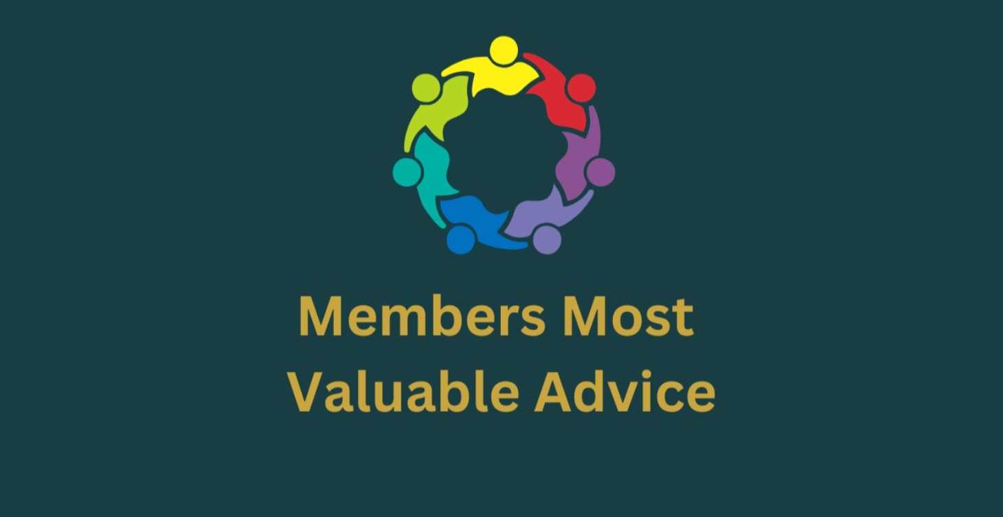 Members Most Valuable Posts