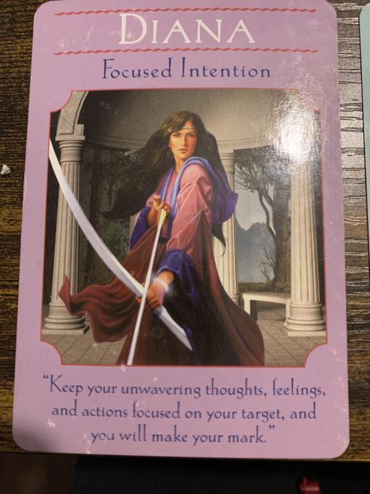 A little encouragement from Spirit 