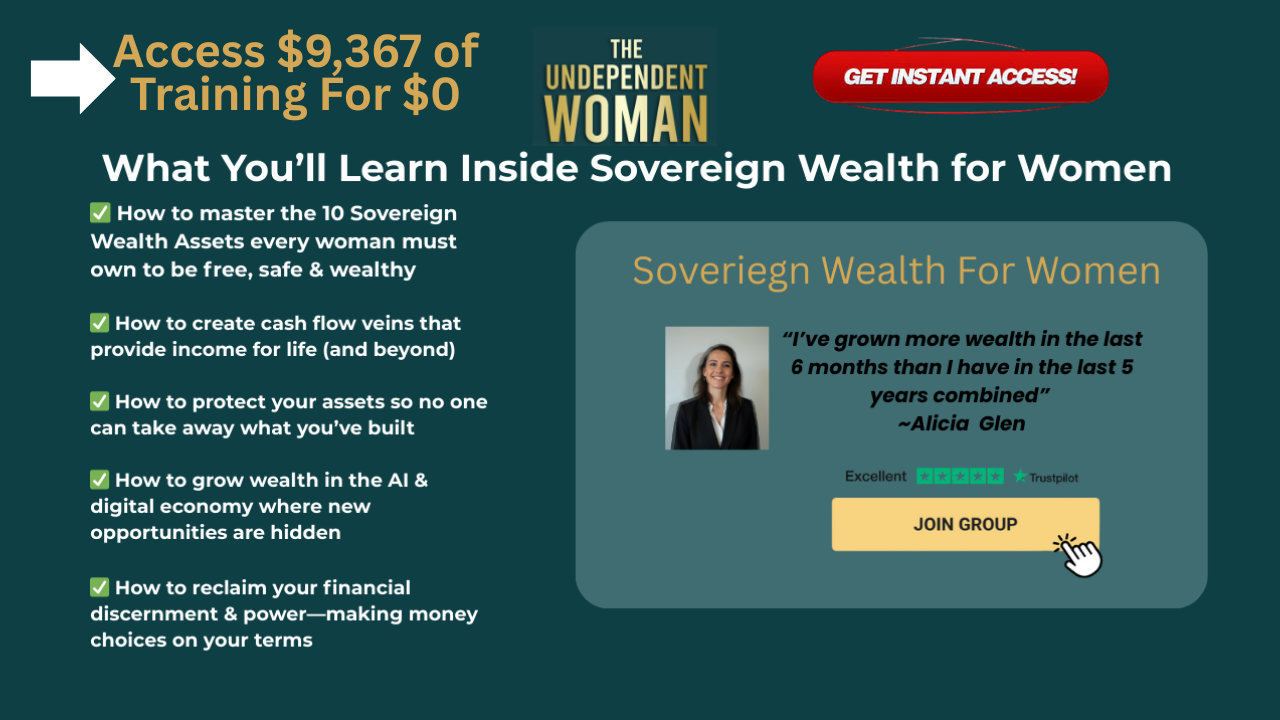 Undependent Women's Circle