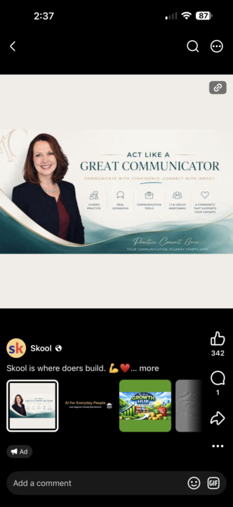 Yay!