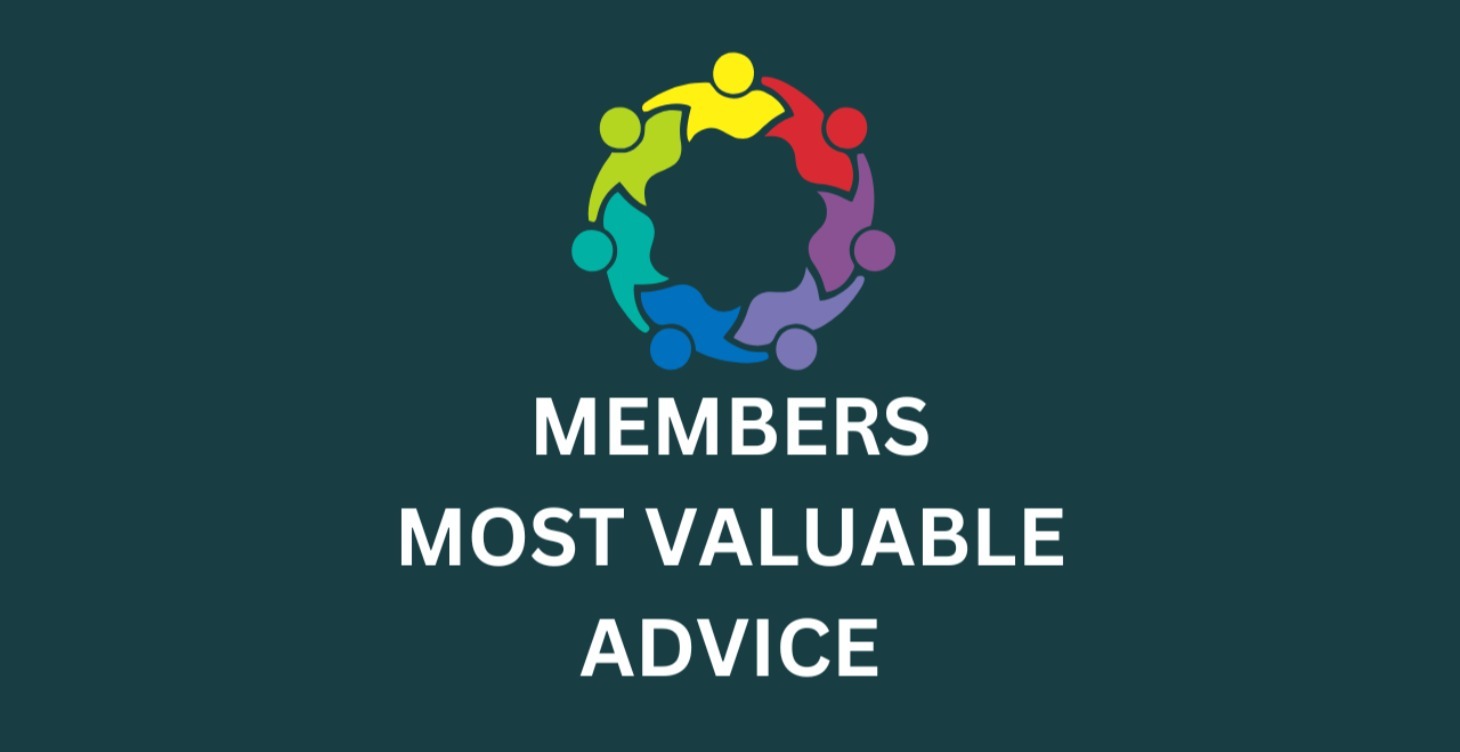 Members Most Valuable Posts