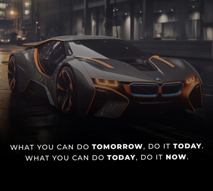 Do it NOW..!!
