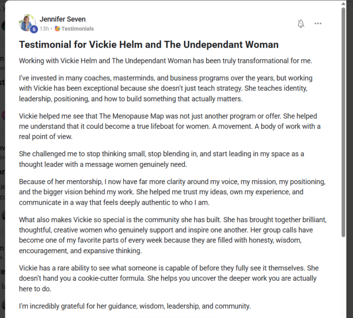 The Summer Update