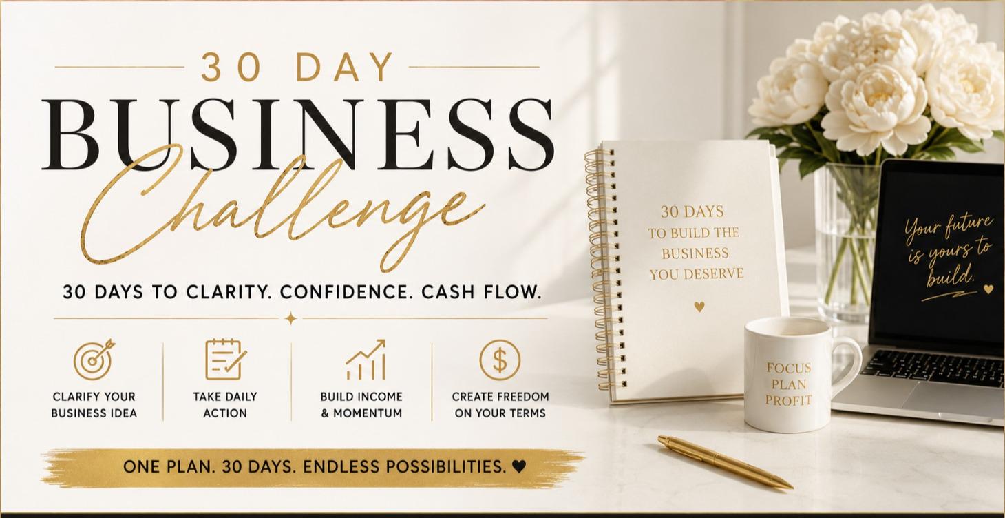 30 DAY Lifeboat Business Set-up