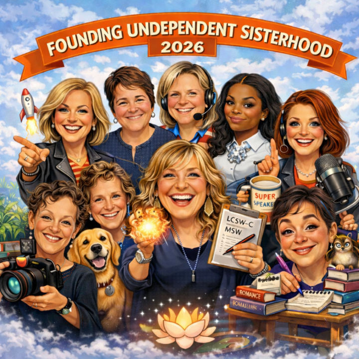 2026 Undependent Sisterhood