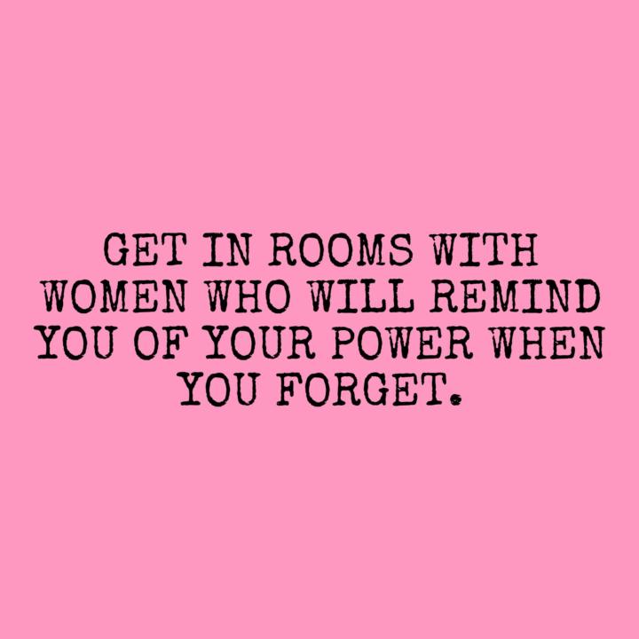 Just Sayin