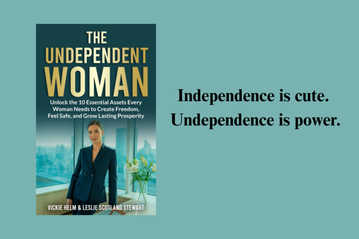 Undependent Woman