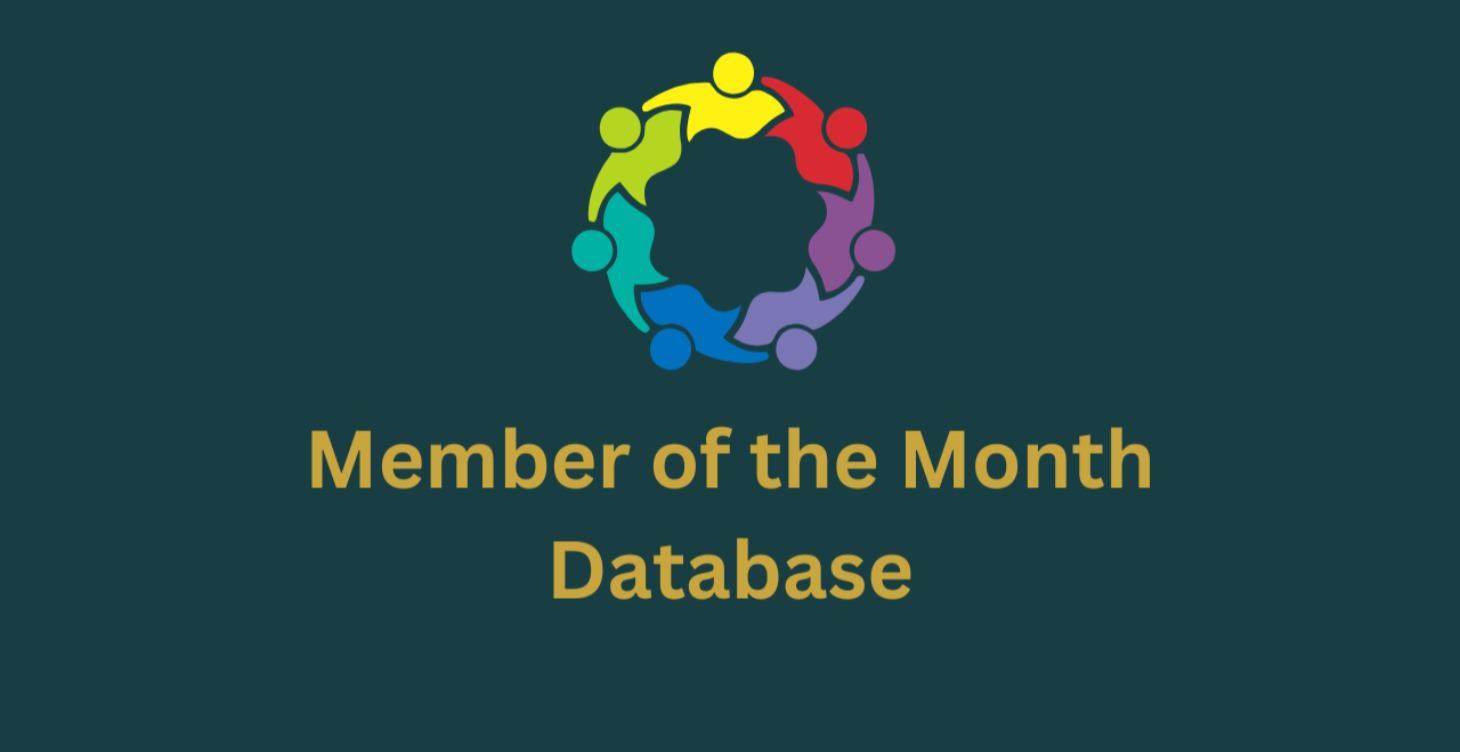 Member Of The Month