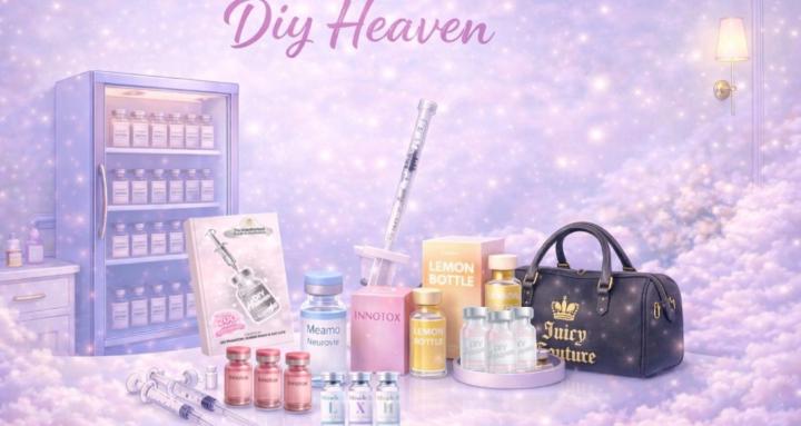 DIY HEAVEN ☁️✨