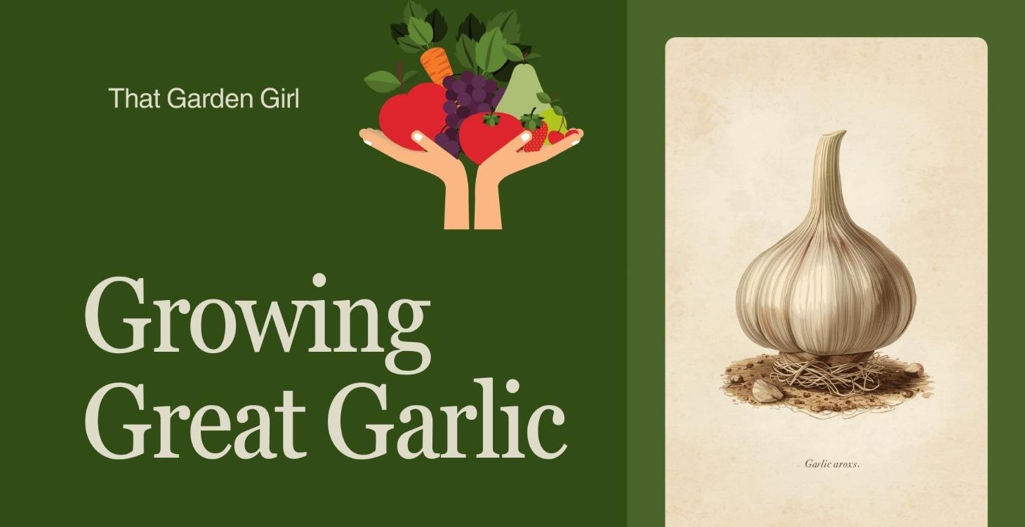 Growing Garlic