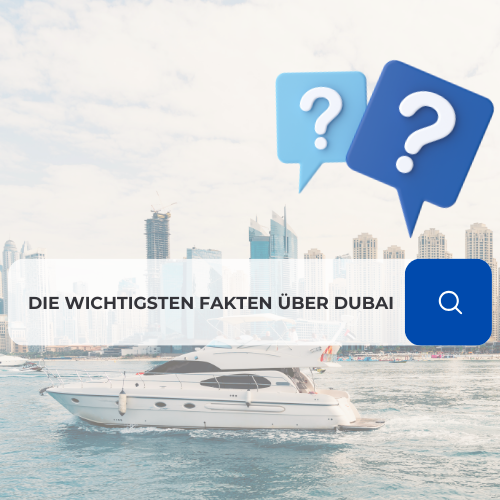 Dubai Fakten 