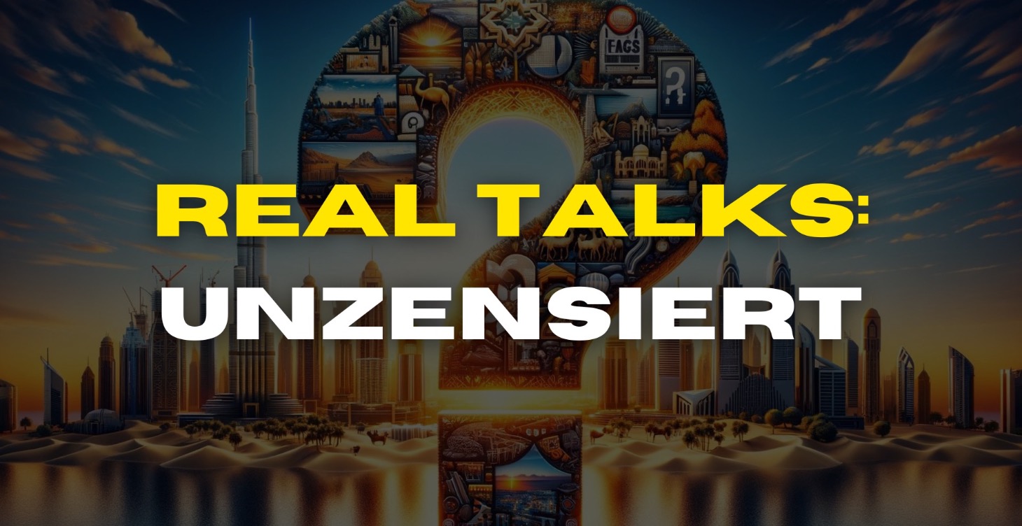 Real Talks: Unzensiert