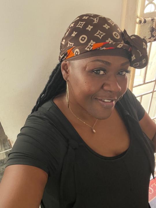 Kareen Morgan