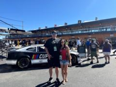 Sean and Nancy Taylor