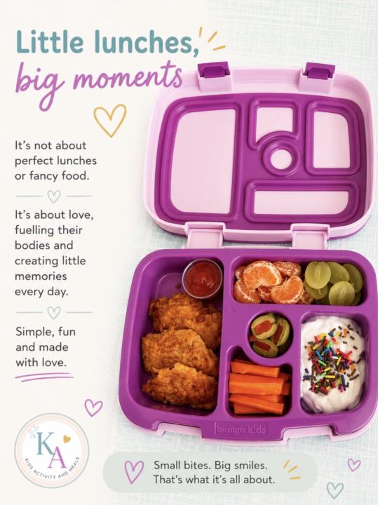 Today’s little lunchbox