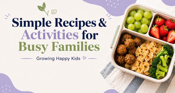 Growing Happy Kids