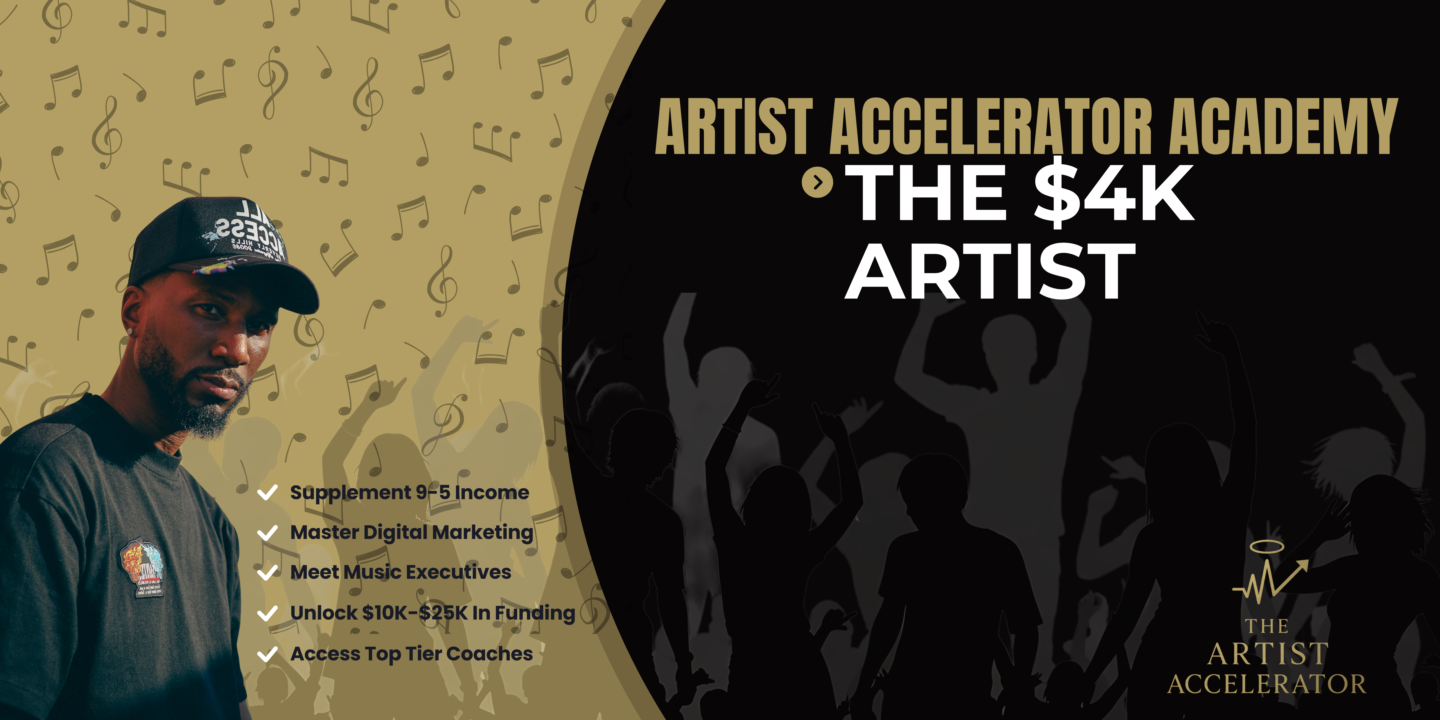 Artist Accelerator Academy