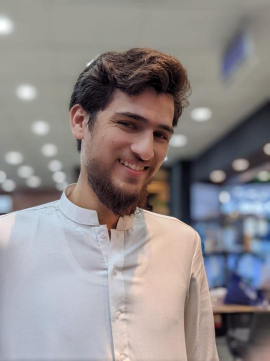 Muteeullah Baig