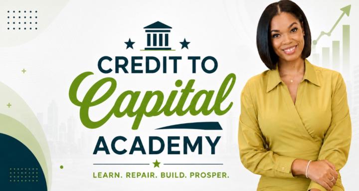 Credit to Capital Academy