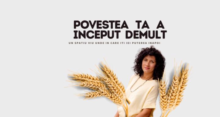 Povestea ta a inceput demult