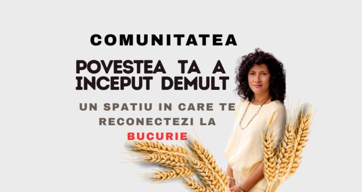 Povestea ta a inceput demult