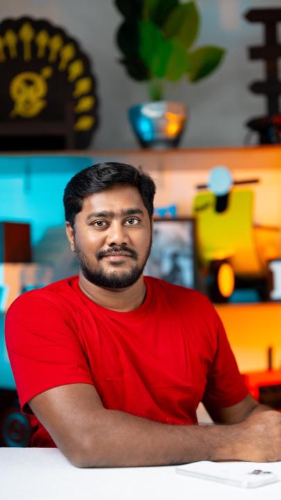 Nithyanandan Subramanian