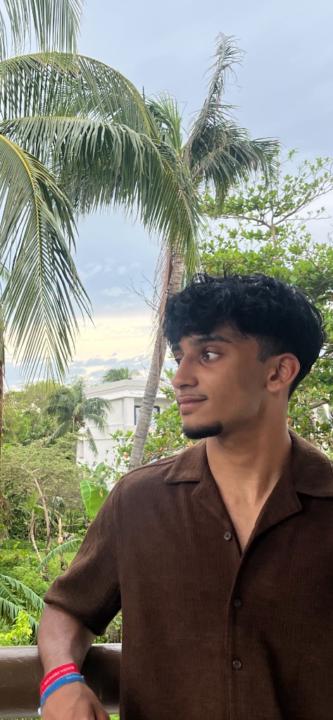 Kian Parmar