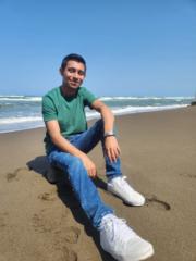 Jesús Omar Pérez García