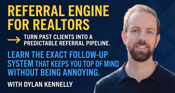 Referral Engine for Realtors