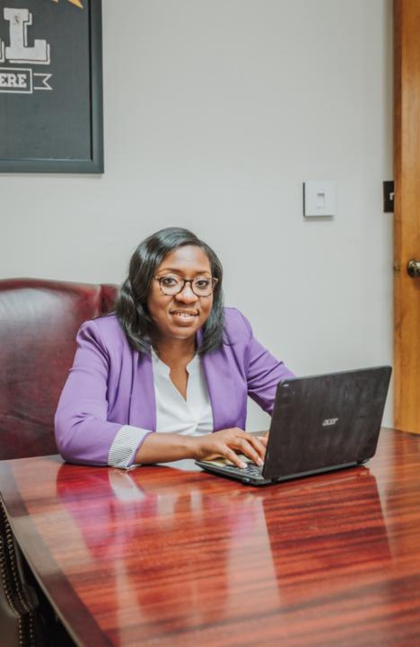 Myra Brunson-Samuel