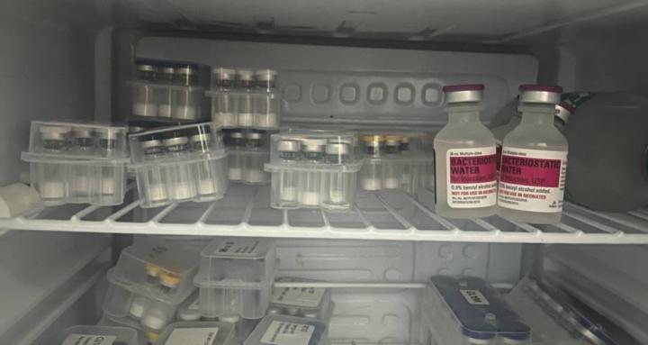 R Peptide Distro