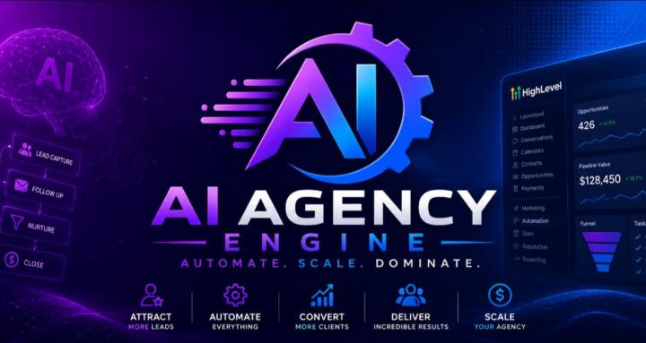 AI Agency Engine