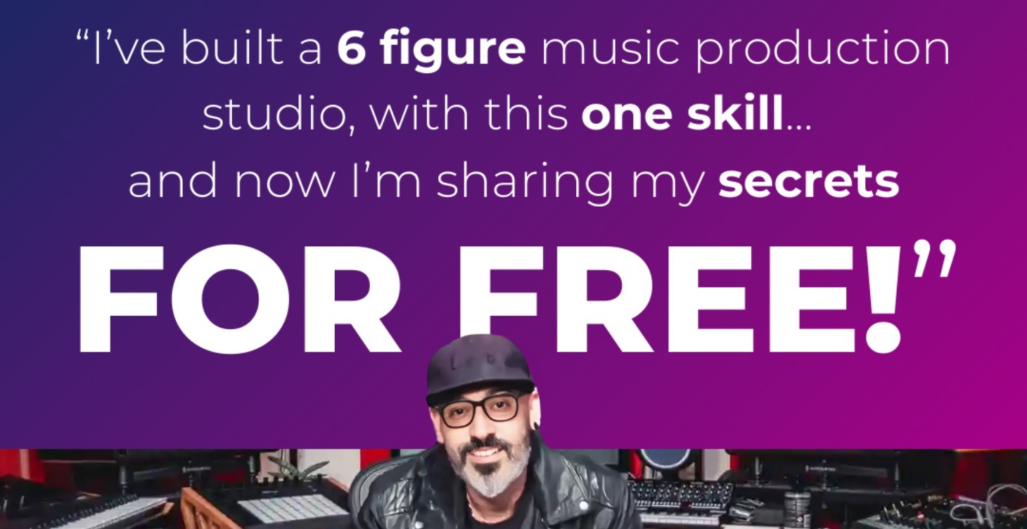 Free Producer Bootcamp Songwriting Sessions