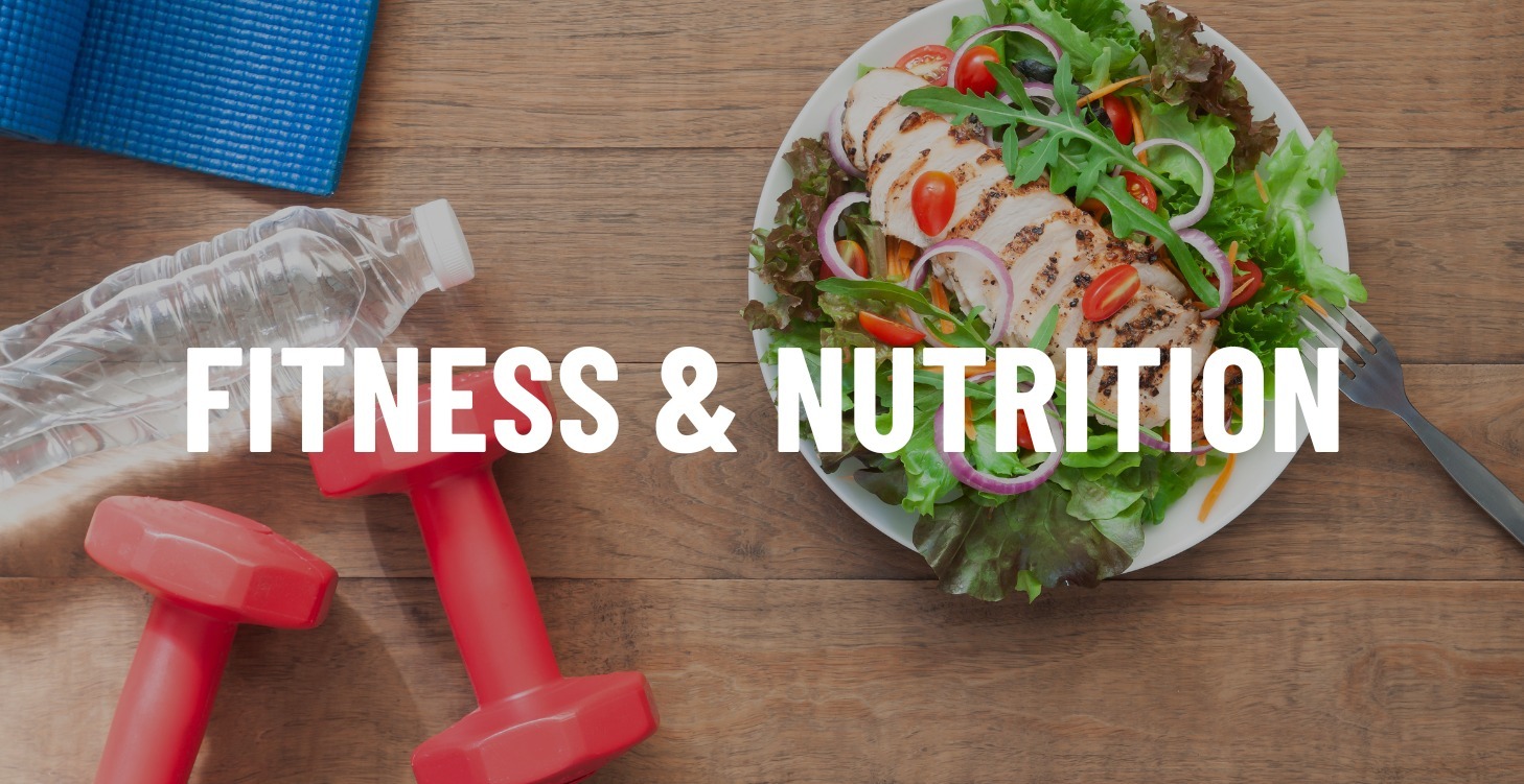 Fitness & Nutrition Resources