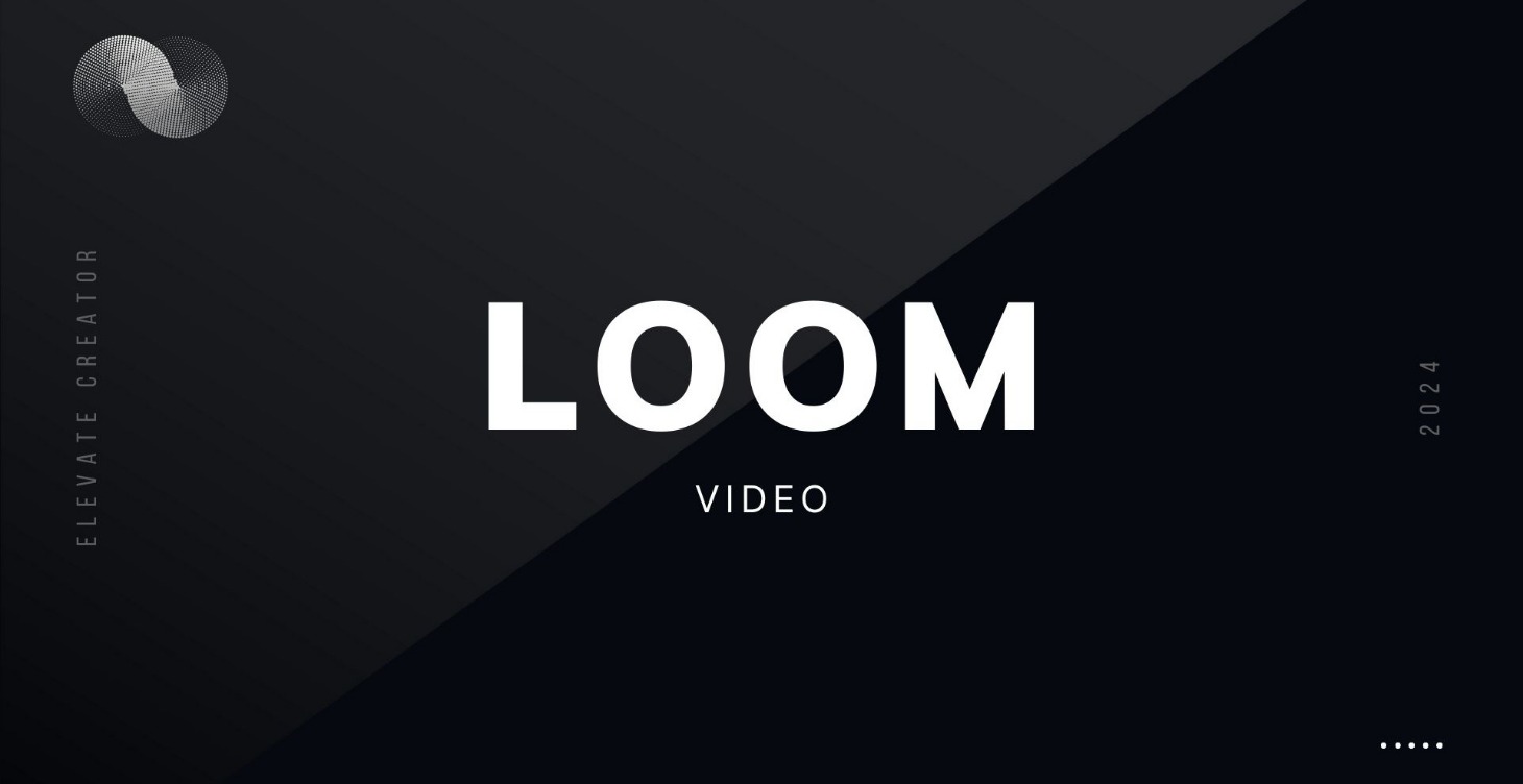 Loom Video Example