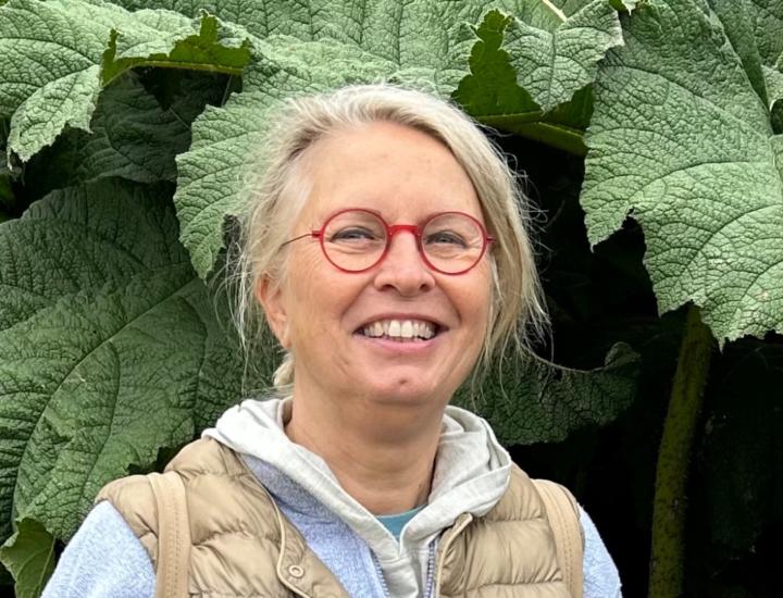 Patricia Sophie Furrer