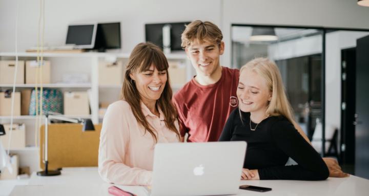 Ninna Precht- Mentoring Health