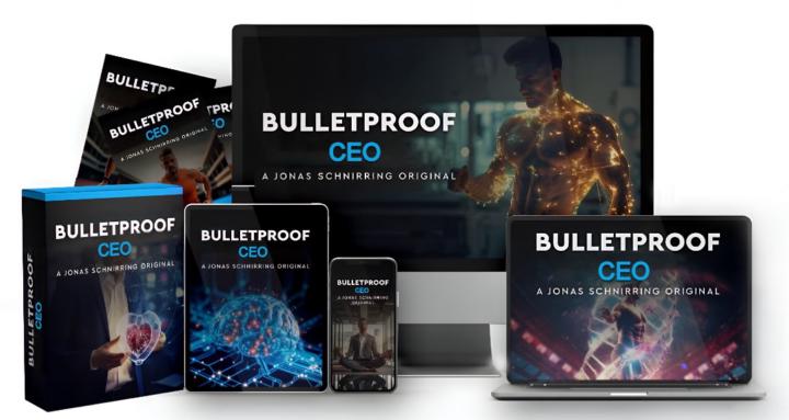Bulletproof CEO
