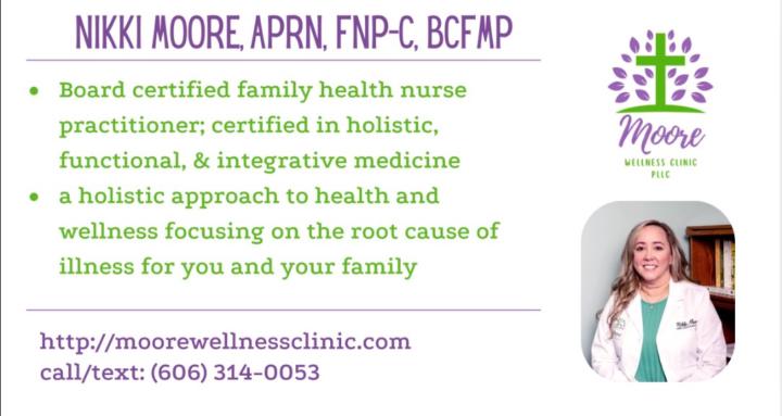 Moore Wellness Clinic, PLLC