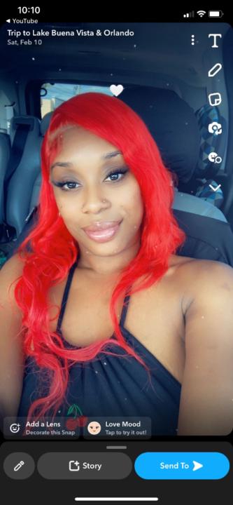 Cearra Woodside