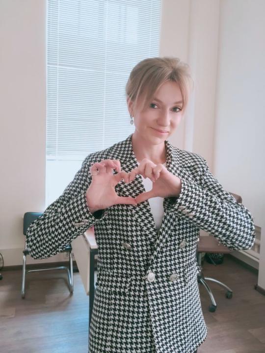 Svitlana Petrovska