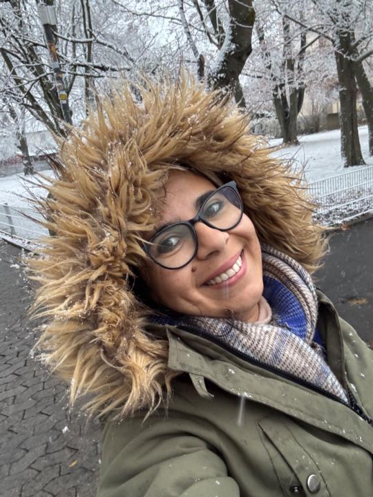 Fatima Zahra Elbaydaouy