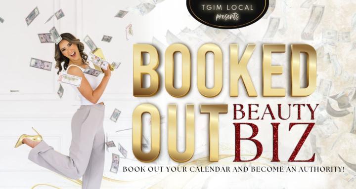 TGIM BookedOut Beauty Biz FREE