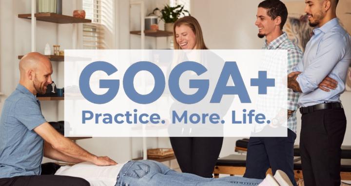 GOGA+ | Practice. More. Life.
